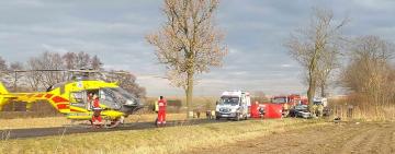Смертельна ДТП в Польщі: загинуло троє українців